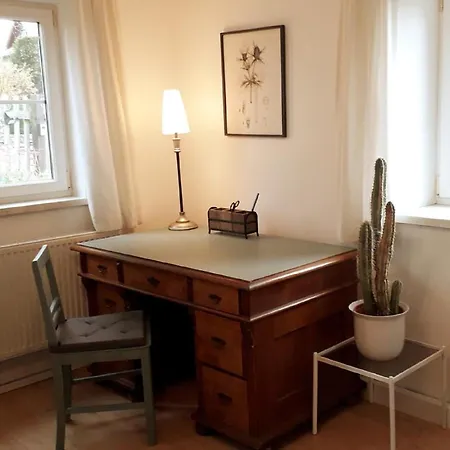 Ferienhaus Plessberg Holiday home *