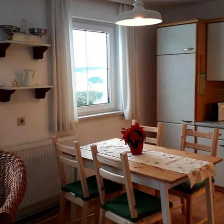 Holiday home Ferienhaus Plessberg