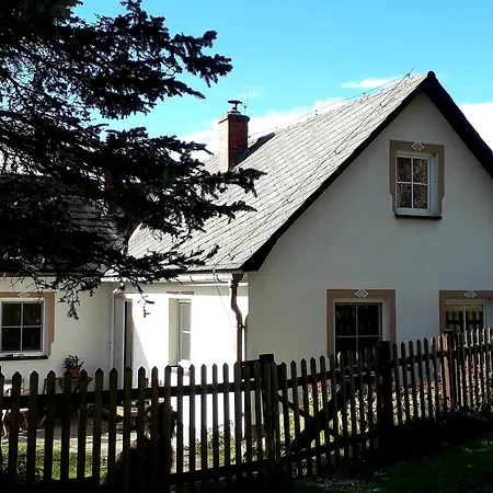 Holiday home Ferienhaus Plessberg