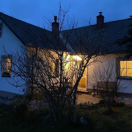 Ferienhaus Plessberg Holiday home *