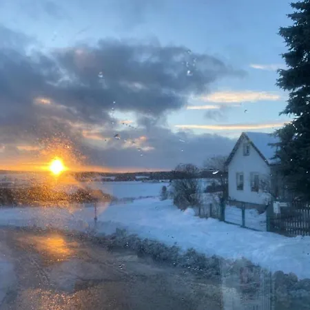 Ferienhaus Plessberg * Plessberg