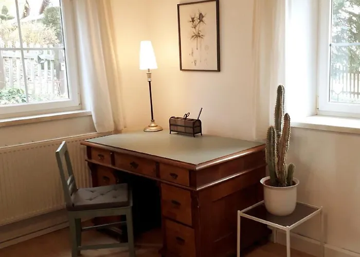 Ferienhaus Plessberg Holiday home *