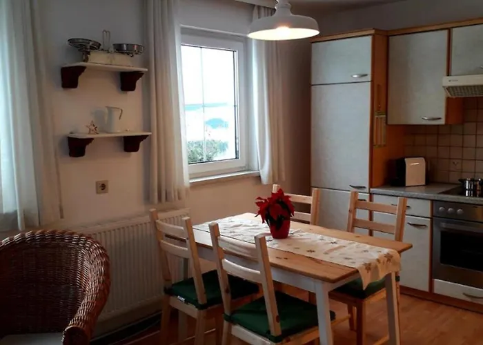 Holiday home Ferienhaus Plessberg