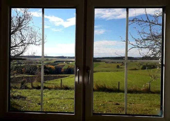 Ferienhaus Plessberg Holiday home