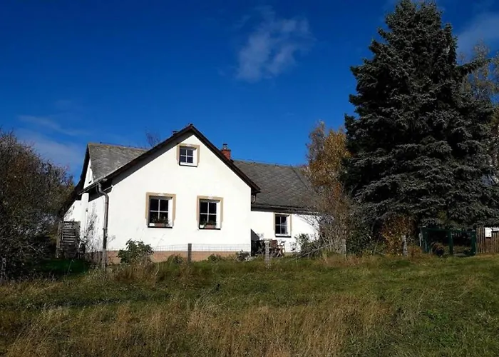 Ferienhaus Plessberg * Plessberg