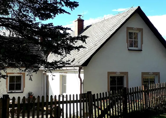 Holiday home Ferienhaus Plessberg