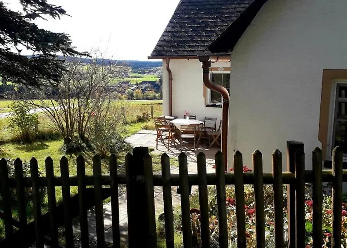 Ferienhaus Plessberg Holiday home *