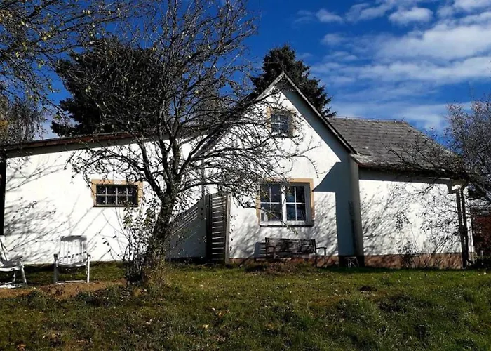 Ferienhaus Plessberg Holiday home *