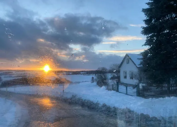 Ferienhaus Plessberg * Plessberg