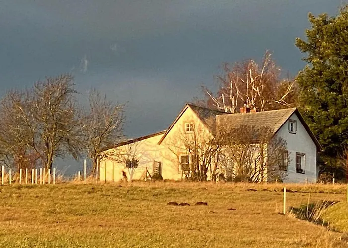 Ferienhaus Plessberg Holiday home Plessberg