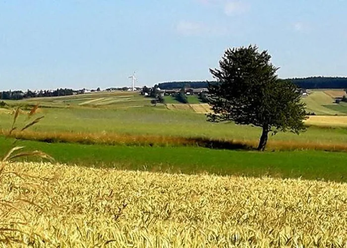 Ferienhaus Plessberg Holiday home Plessberg